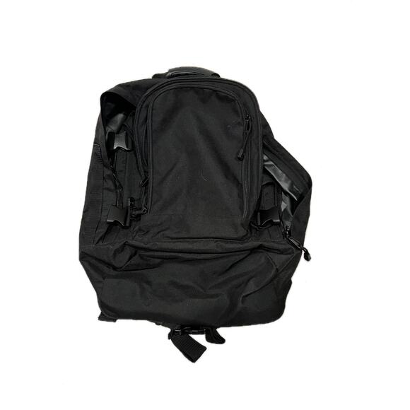 Mercury Black XL Tactical Backpack - Picture 1 of 7